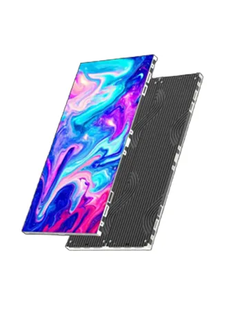 Display LED fisso